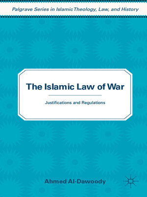 cover image of The Islamic Law of War